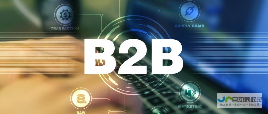 B2B网站建设：提升企业品牌形象，拓展市场，实现营收增长